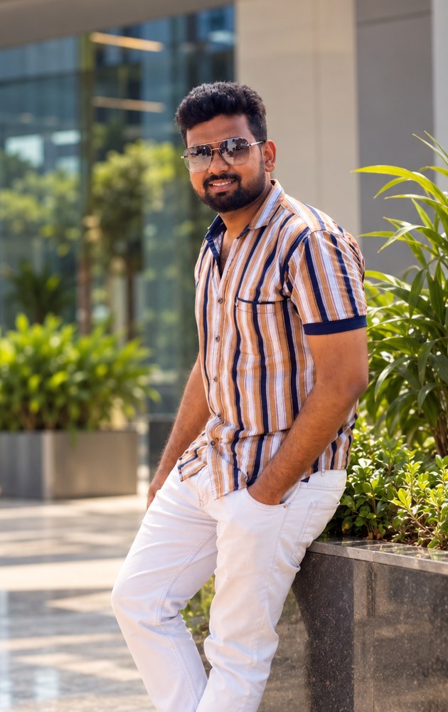 M G Asghar, Technical Head
