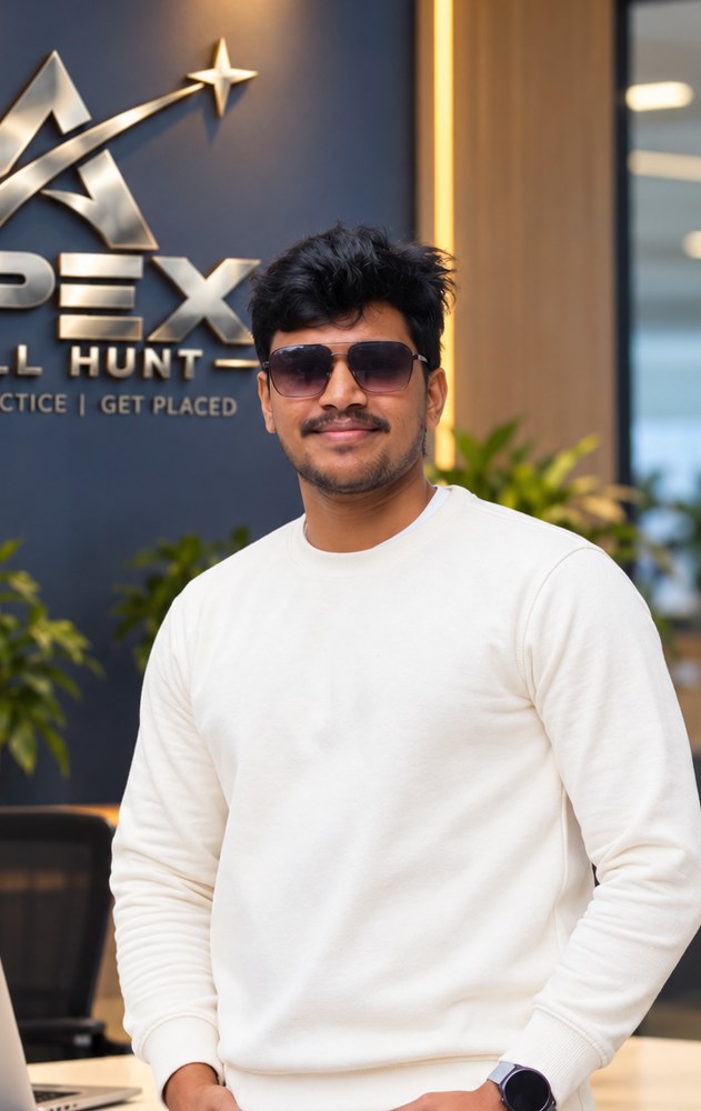 Ashok Kumar Bandi, Founder and CEO