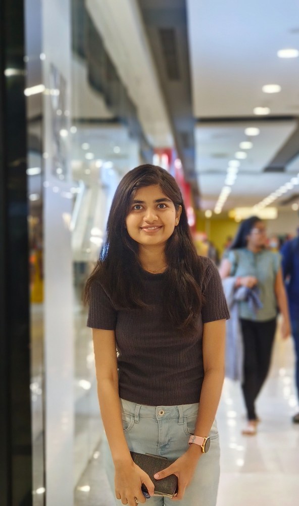 Shresta Gaddam, Social Media Head